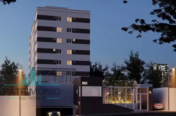 Apartamento novo a venda no Residencial TerraVitta no Bairro Barcelona em São Caetano do Sul