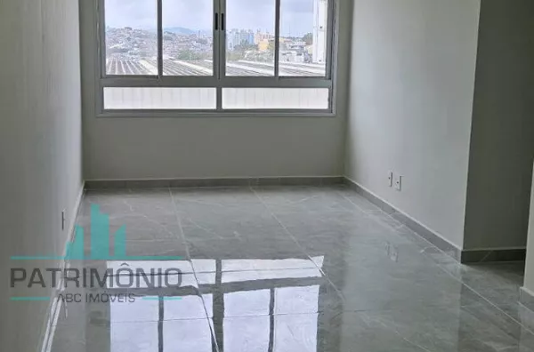Apartamento à venda no Residencial Nova Utinga no Bairro Jardim Utinga em Santo André.