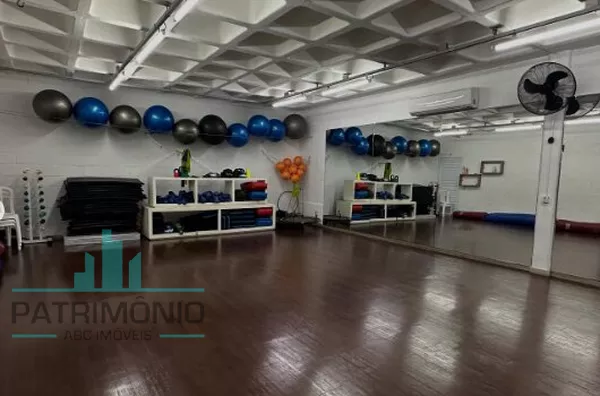 Sala de ginástica