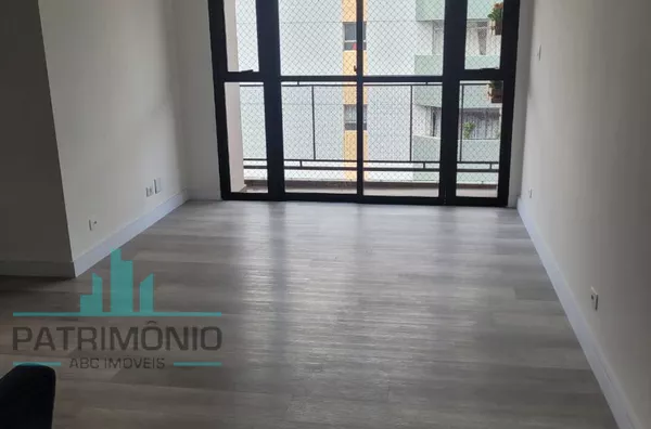 Apartamento à venda na Vila Guiomar em Santo André.