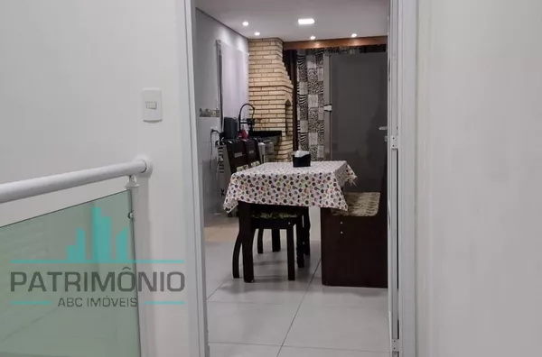 Cobertura para venda no Parque Das Nações em Santo André.