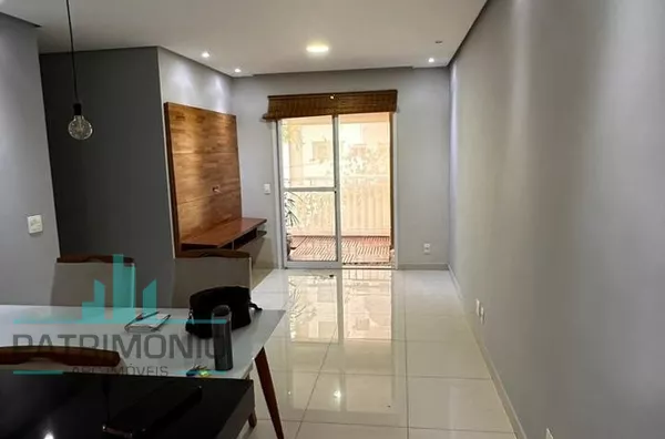 Apartamento à venda no Condomínio Terraços do Campestre em Santo André.