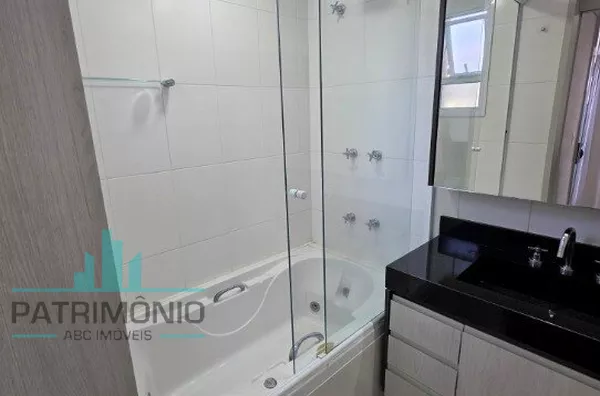 Banheiro suíte