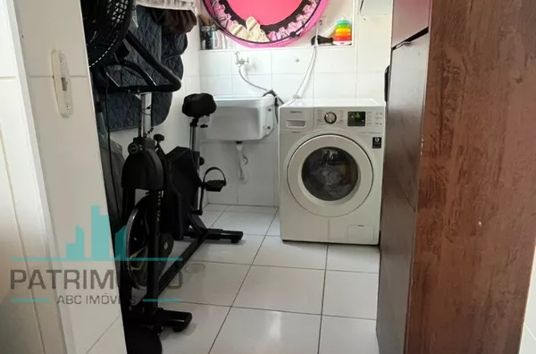 Área de serviço