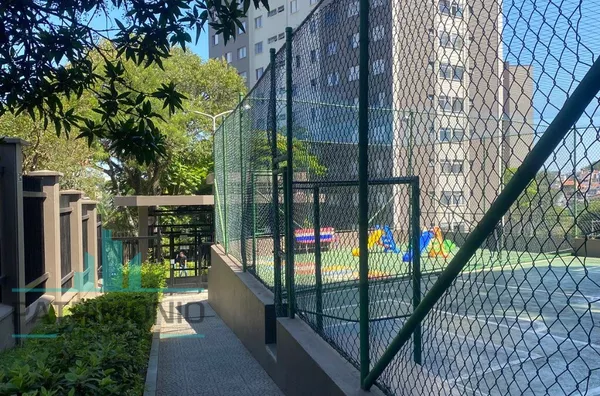 Quadra poliesportiva