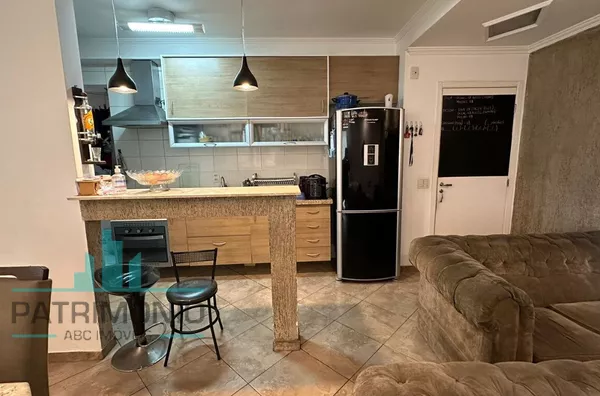 Apartamento a venda no Condomínio Fatto São Caetano com 78m².