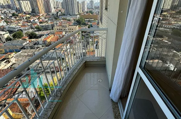 Apartamento de 69m² a venda no Bairro Barcelona - São Caetano do Sul.