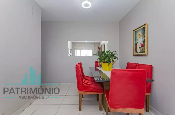 Apartamento à venda no Parque Fongaro em São Paulo.