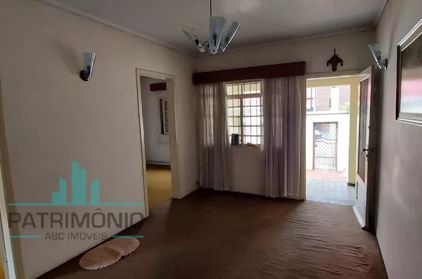 Casa para venda no Bairro Santo Antônio em São Caetano do Sul.