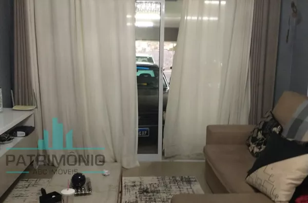 Sobrado à venda - Jardim São Caetano - São Caetano do Sul