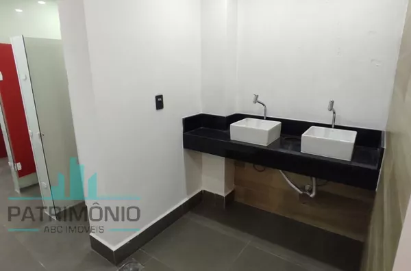 Banheiro Feminino