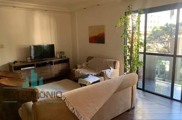 Apartamento com 156m² a venda no Edifício Gabrielli em São Caetano do Sul