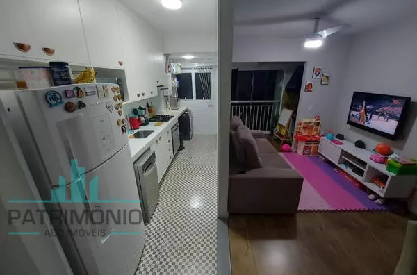 Apartamento para venda no bairro Fundação - São Caetano do Sul.