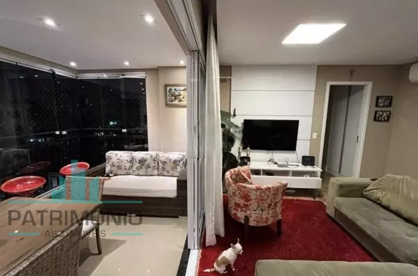 Apartamento de 102m² a venda no Alegre Gran Condominum em São Caetano do Sul