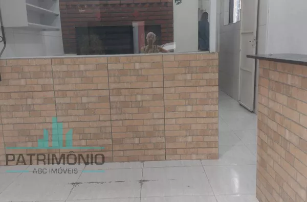 Salão para Pizzaria para locação no Bairro Fundação em São Caetano do Sul.