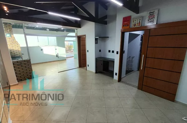 Cobertura no Residencial Texas - Bairro Santa Maria, à Venda com 130m² – Conforto e espaço em cada detalhe!