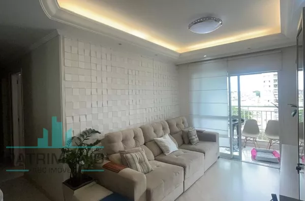 Apartamento à venda no condomínio Totalitá no Bairro Boa Vista em São Caetano do Sul.