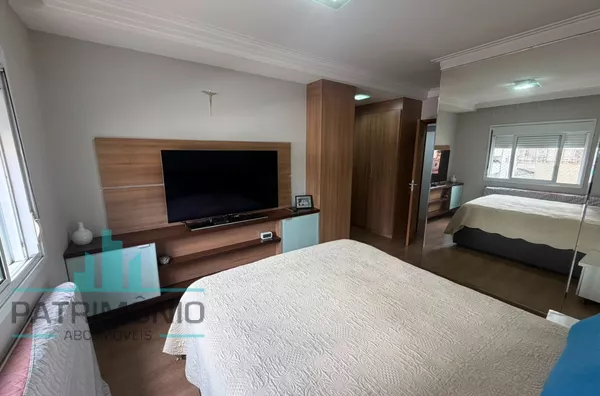 Apartamento à venda no Edifício Terrazza Maggiore no bairro Santa Paula em São Caetano do Sul. - Foto 17