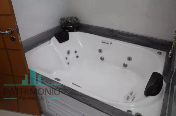 Banheiro suíte master