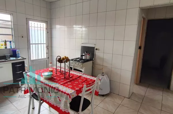 Terreno com 2 casas à venda no bairro Boa Vista em São Caetano do Sul.