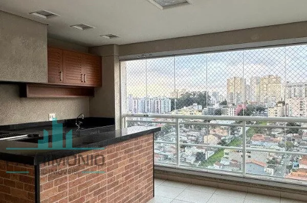 Apartamento à venda no Condomínio Pateo Catalunya com 186m² em São Caetano do Sul 