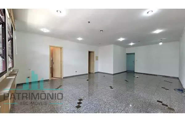 Sala comercial a venda no Edifício Executive Center em São Caetano do Sul