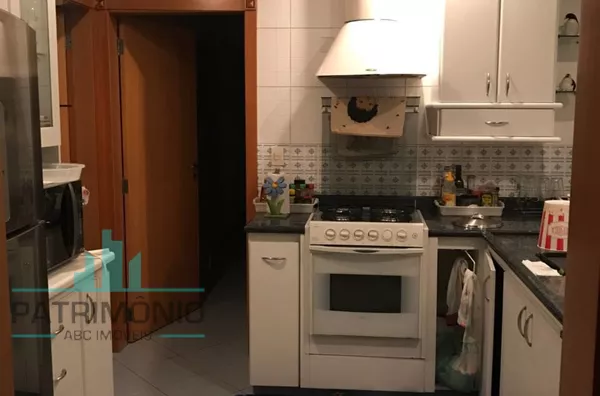 Apartamento à venda no Condomínio Edifício Itamaraty no bairro Santo Antônio em São Caetano do Sul. - Foto 11