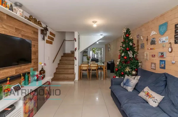 Sobrado à venda no Bairro Osvaldo Cruz em São Caetano Do Sul.