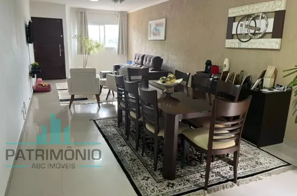 Sobrado para venda no Bairro Oswaldo Cruz - São Caetano do Sul.