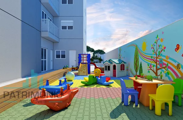 Apartamento de 65m² a venda no Edifício Lincoln - Campestre - Santo André