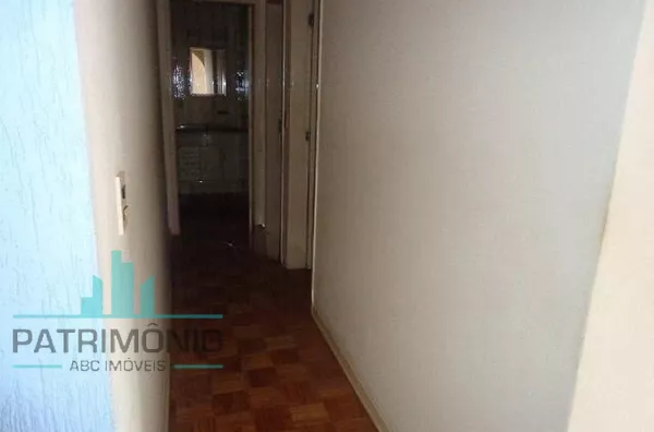 Apartamento a venda no Edifício Belmonte em São Caetano do Sul.