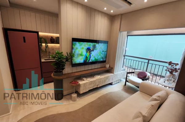 Lançamento no Bairro Fundação em São Caetano do Sul no Reserva São Caetano Bosque - Eztec