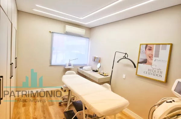 Sala comercial para venda no bairro Nova Petrópolis em São Bernardo do Campo. - Foto 10