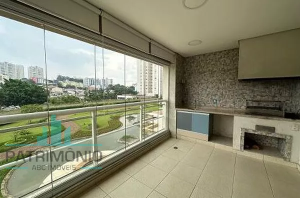 Apartamento a venda no Condomínio Clube Pateo Catalunya em São Caetano do Sul - 186m²