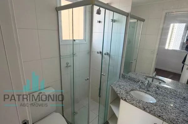 Banheiro suíte