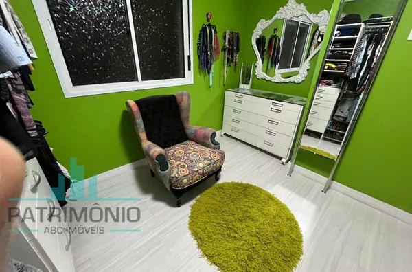 Closet suíte master