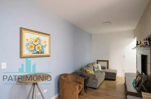 Apartamento à venda no Residencial Valência no bairro Santa Paula em São Caetano do Sul. 