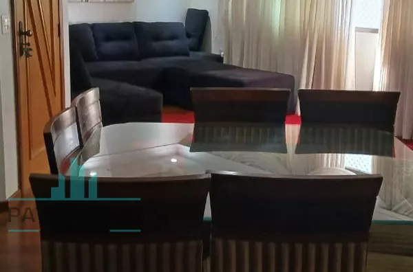 Apartamento à venda no Condomínio Liège no bairro Santa Paula em São Caetano do Sul.