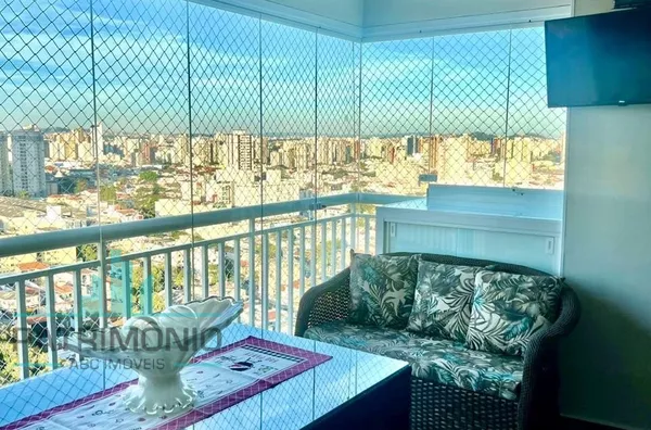 Apartamento à venda no Condomínio Pateo Catalunya no Bairro Boa Vista em São Caetano Do Sul.