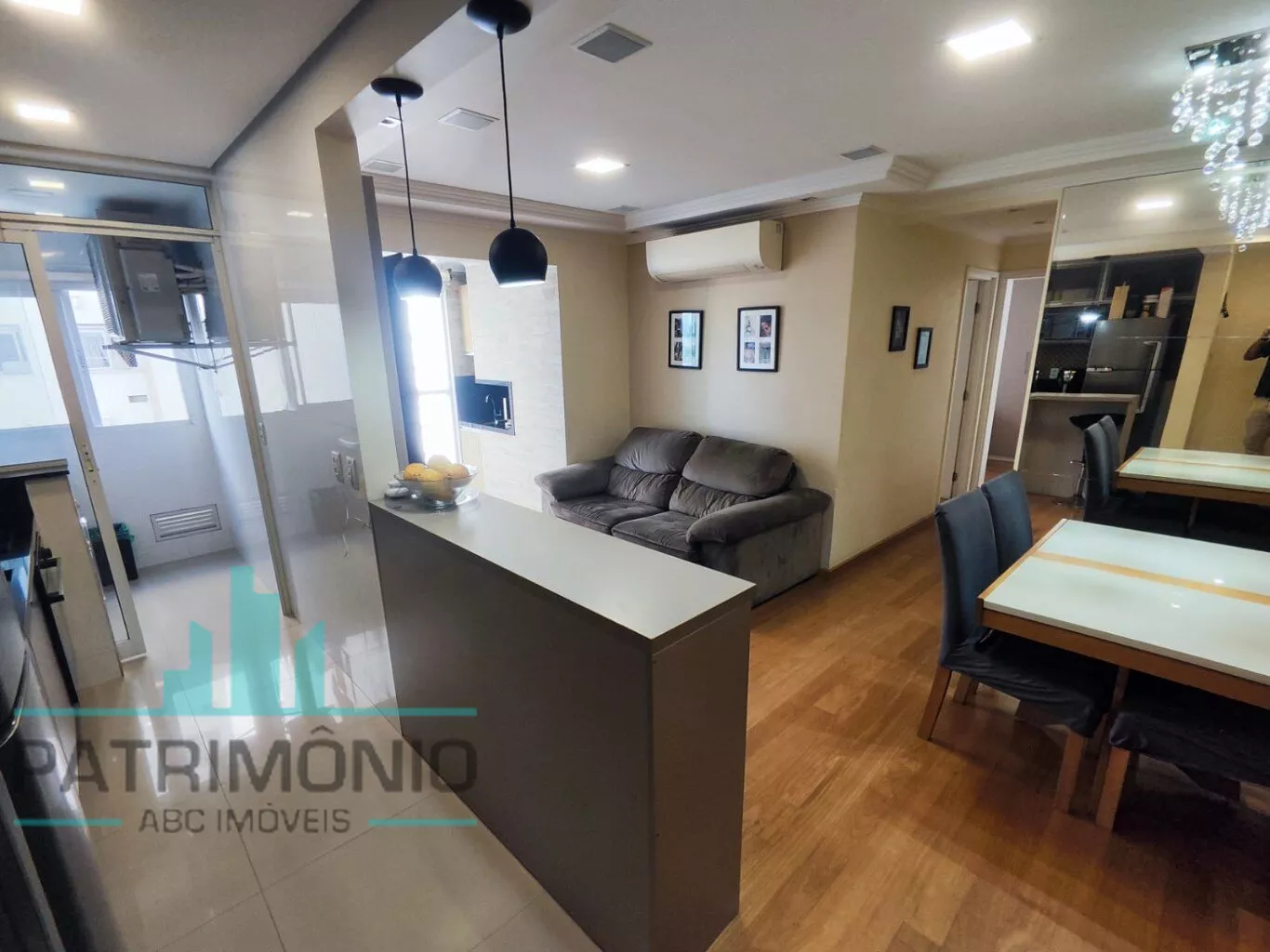 Apartamento, 2 quartos, 63 m² - Foto 3