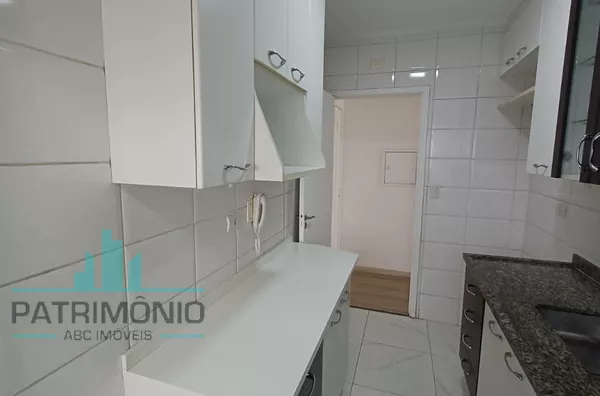 Apartamento para locação no Bairro Fundação em São Caetano Do Sul.