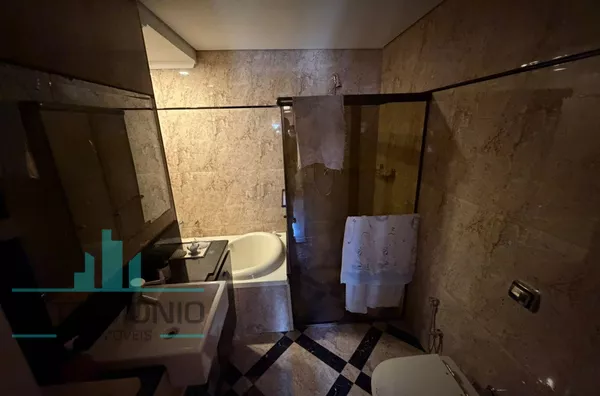 Banheiro suíte