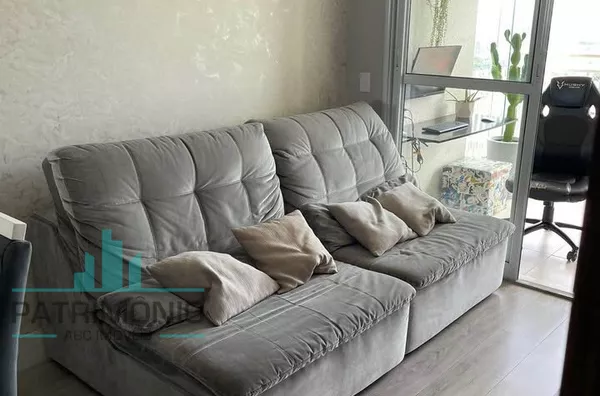 Apartamento à venda no Condomínio My São Caetano no Centro em São Caetano do Sul. - Foto 3