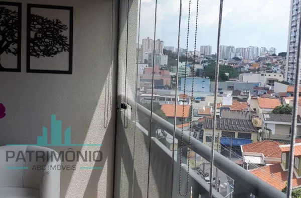 Apartamento a venda no Edifício Alameda Clube Home - Santa Paula - São Caetano do Sul.