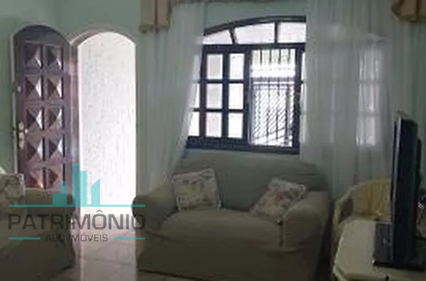 Casa para venda com 119m² - Olímpico - São Caetano Do Sul