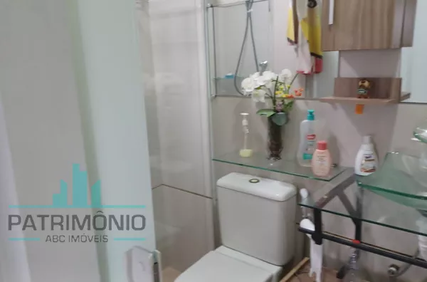 Banheiro Social 2