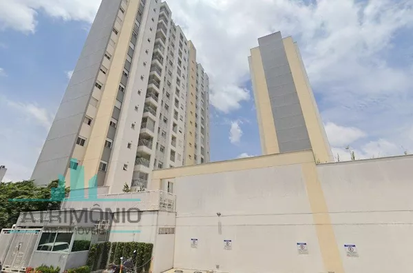 Apartamento à venda no Condomínio Conquista Reserva Campestre no bairro Santa Maria em Santo André.
