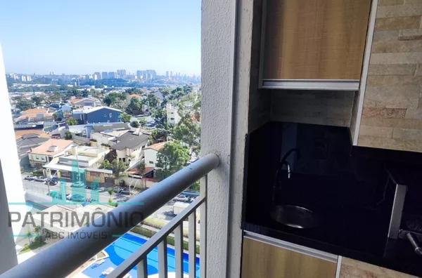 Apartamento à venda no Condomínio Vivacitta no bairro Jardim São Caetano em São Caetano do Sul. - Foto 9
