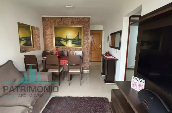 Apartamento à venda no Bairro Jardim Patente em São Paulo.