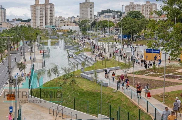 Sobrado para locação no bairro Nova Gerty em São Caetano do Sul. - Foto 27